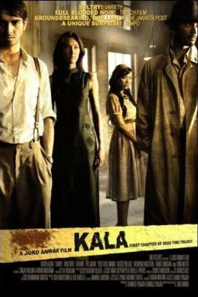 Caratula, cartel, poster o portada de Kala