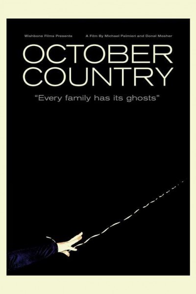 Caratula, cartel, poster o portada de October Country