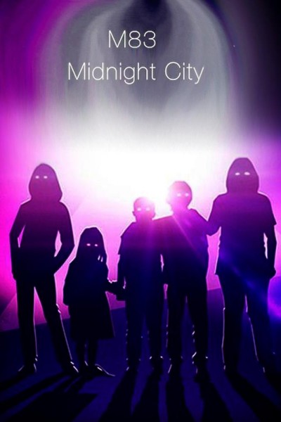 Cubierta de M83: Midnight City (Vídeo musical)