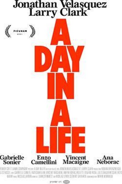 Caratula, cartel, poster o portada de A Day in a Life