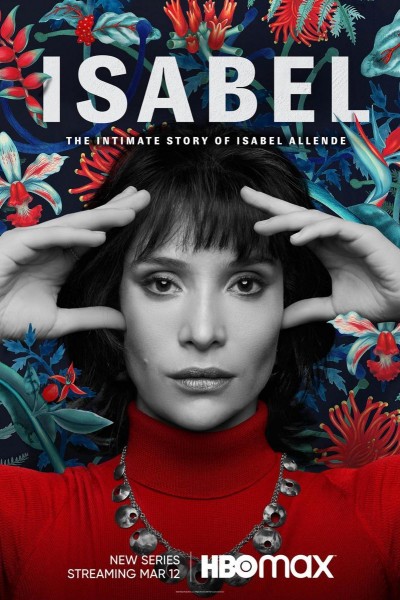 Caratula, cartel, poster o portada de Isabel: La historia íntima de la escritora Isabel Allende
