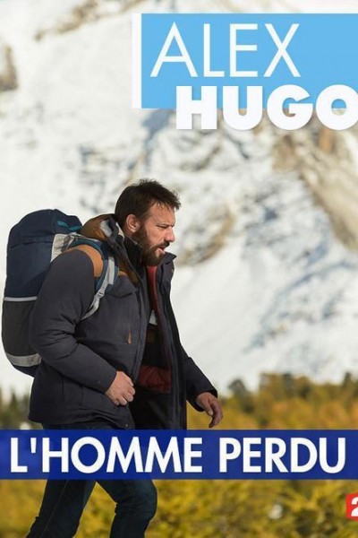 Cubierta de Alex Hugo: El hombre perdido