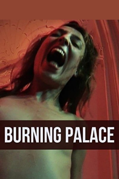 Cubierta de Burning Palace