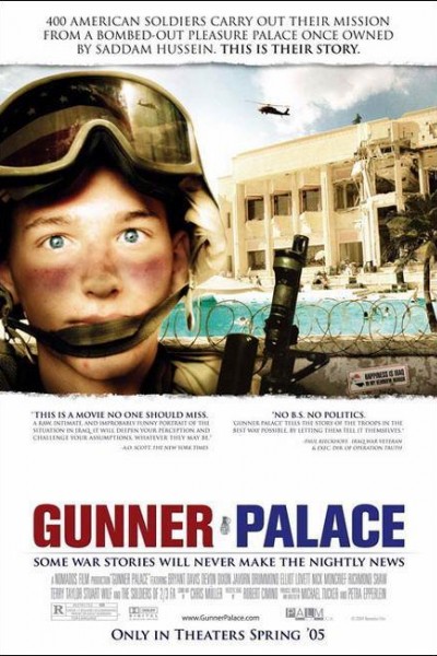 Caratula, cartel, poster o portada de Gunner Palace