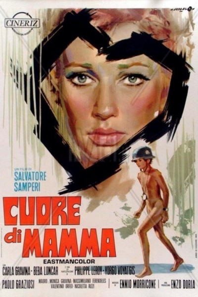 Caratula, cartel, poster o portada de Cuore di mamma