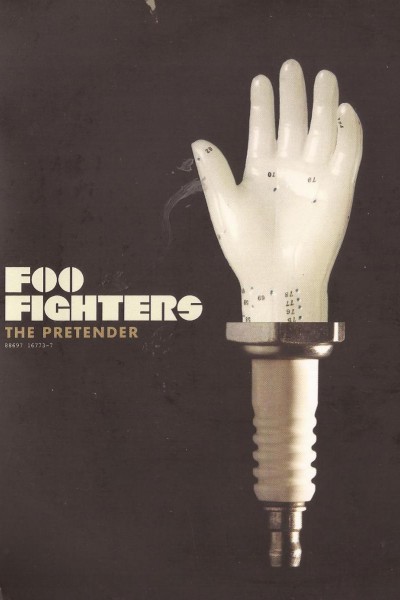 Cubierta de Foo Fighters: The Pretender (Vídeo musical)