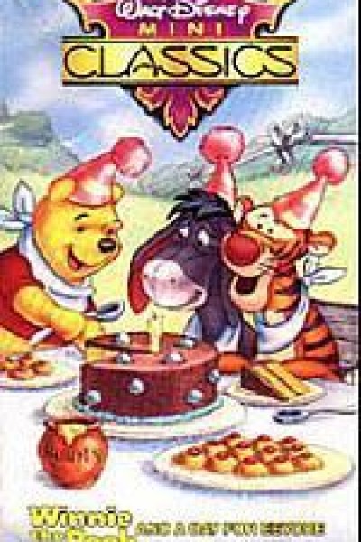 Caratula, cartel, poster o portada de Winnie the Pooh and a Day for Eeyore