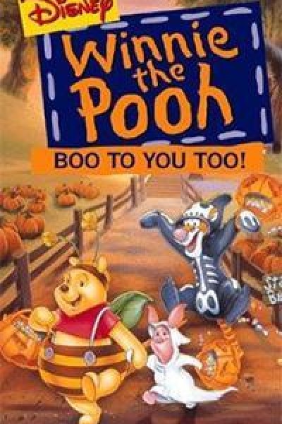 Caratula, cartel, poster o portada de Boo to You Too! Winnie the Pooh