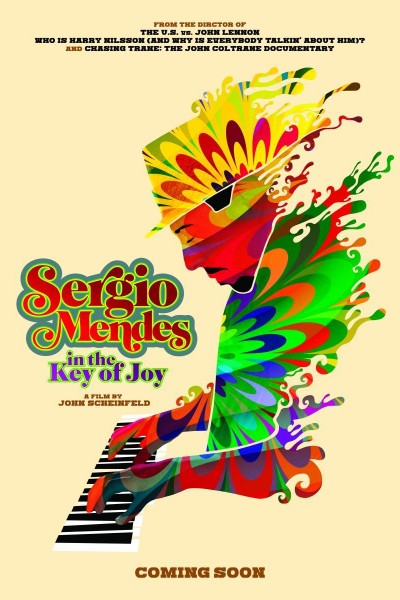 Caratula, cartel, poster o portada de Sergio Mendes in the Key of Joy