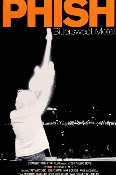 Caratula, cartel, poster o portada de Bittersweet Motel