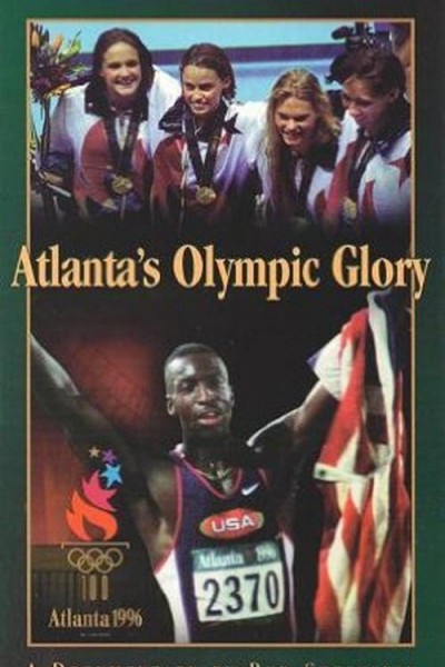 Cubierta de Atlanta\'s Olympic Glory