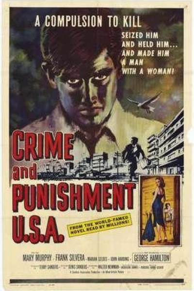 Caratula, cartel, poster o portada de Crime & Punishment, USA