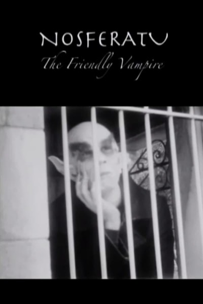 Cubierta de Nosferatu: The Friendly Vampire