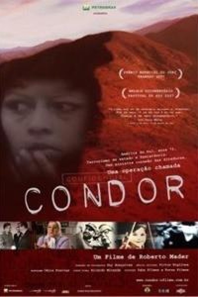 Caratula, cartel, poster o portada de Condor