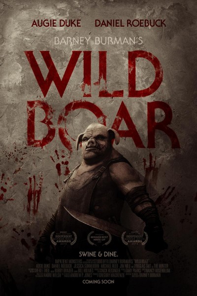 Caratula, cartel, poster o portada de Wild Boar