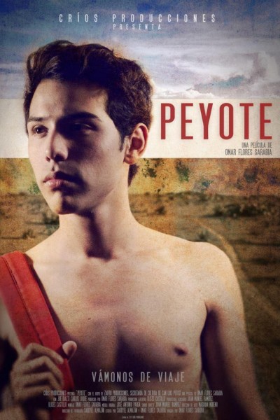 Caratula, cartel, poster o portada de Peyote