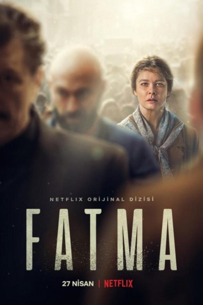 Caratula, cartel, poster o portada de Fatma