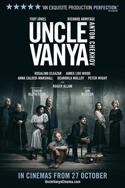 Caratula, cartel, poster o portada de Uncle Vanya