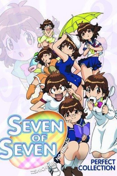 Caratula, cartel, poster o portada de Seven of Seven