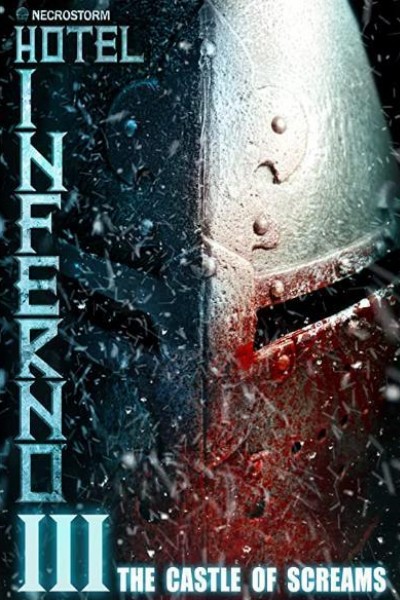 Caratula, cartel, poster o portada de Hotel Inferno 3: The Castle of Screams