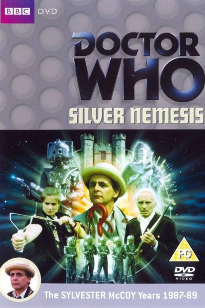 Caratula, cartel, poster o portada de Doctor Who: Silver Nemesis