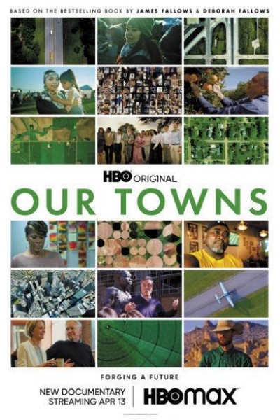 Caratula, cartel, poster o portada de Our Towns