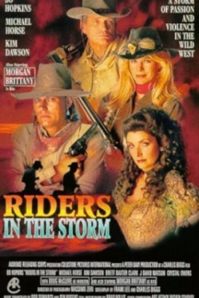 Caratula, cartel, poster o portada de Riders in the Storm