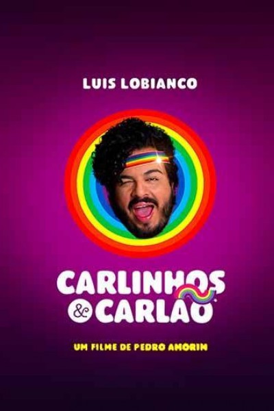 Caratula, cartel, poster o portada de Carlinhos & Carlão