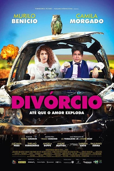 Caratula, cartel, poster o portada de Divórcio