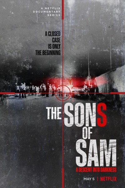 Caratula, cartel, poster o portada de Los hijos de Sam: Un descenso a los infiernos