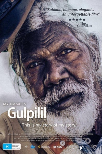 Caratula, cartel, poster o portada de My Name is Gulpilil