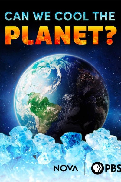 Caratula, cartel, poster o portada de ¿Podemos enfriar el planeta?