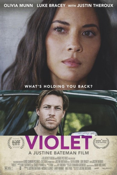 Caratula, cartel, poster o portada de Violet