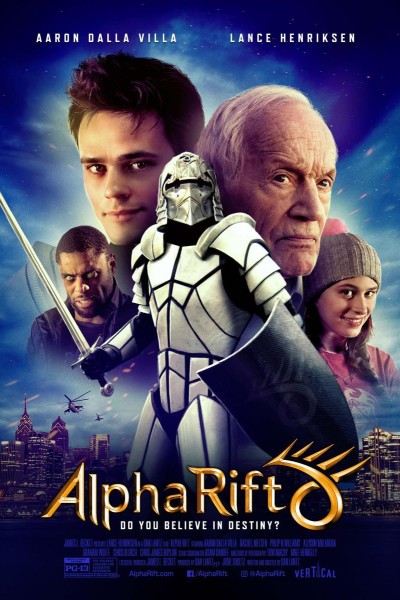 Caratula, cartel, poster o portada de Alpha Rift