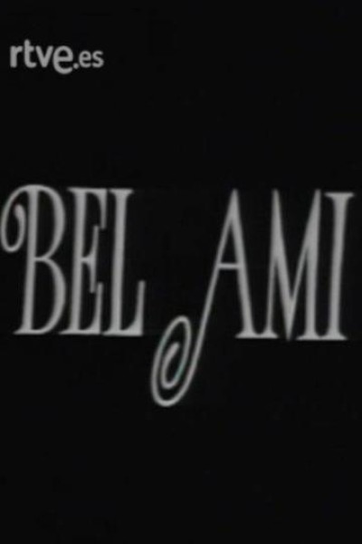 Caratula, cartel, poster o portada de Bel Ami