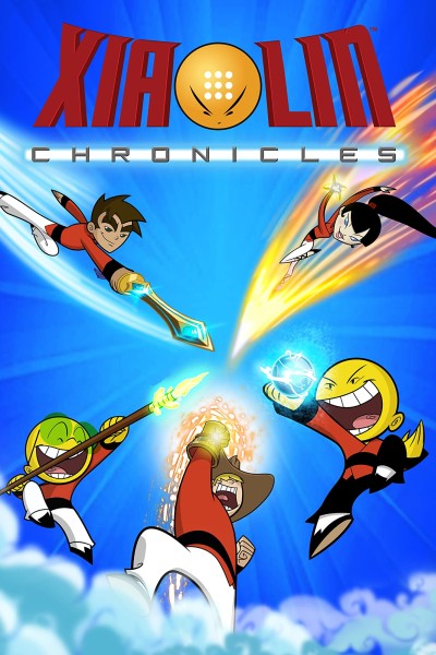 Caratula, cartel, poster o portada de Xiaolin Chronicles