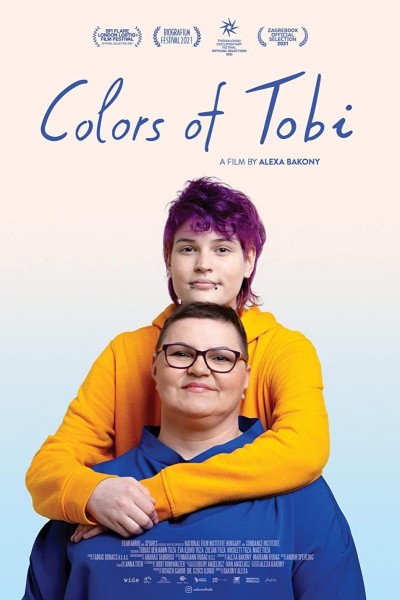 Caratula, cartel, poster o portada de Colors of Tobi