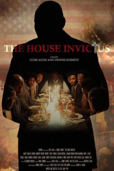 Cubierta de The House Invictus