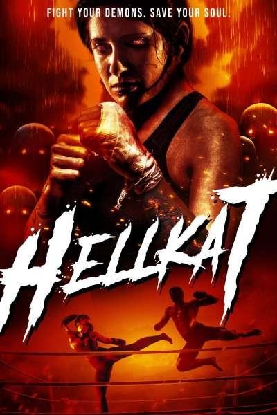 Caratula, cartel, poster o portada de HellKat