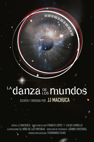 Caratula, cartel, poster o portada de La danza de los mundos