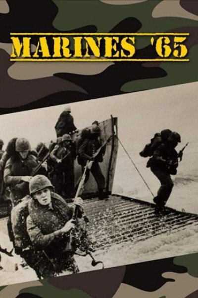 Cubierta de Marines \'65