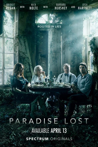 Caratula, cartel, poster o portada de Paradise Lost