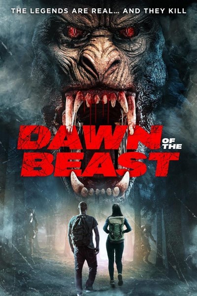 Caratula, cartel, poster o portada de Dawn of the Beast