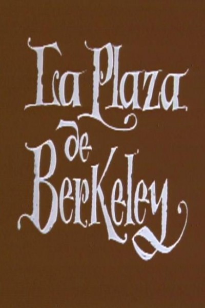 Cubierta de La Plaza de Berkeley