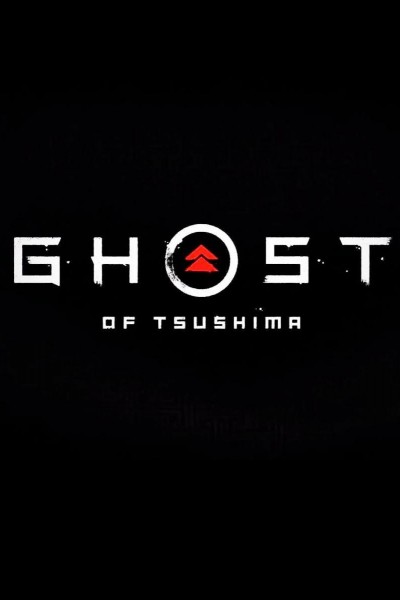 Cubierta de Ghost of Tsushima