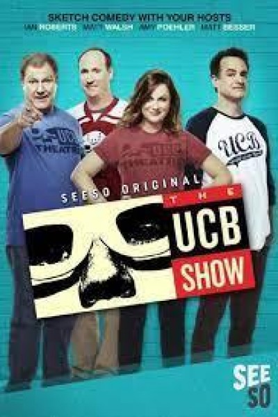 Cubierta de The UCB Show