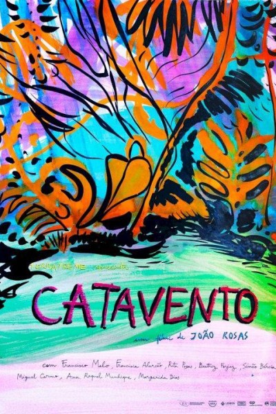 Caratula, cartel, poster o portada de Catavento