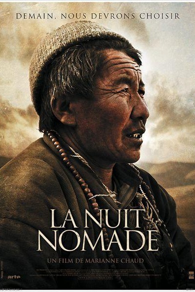 Caratula, cartel, poster o portada de La nuit nomade