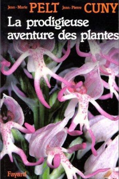 Caratula, cartel, poster o portada de La aventura de las plantas
