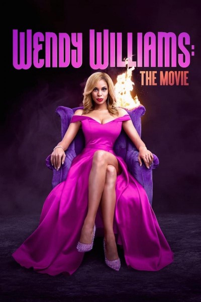 Caratula, cartel, poster o portada de Wendy Williams: The Movie